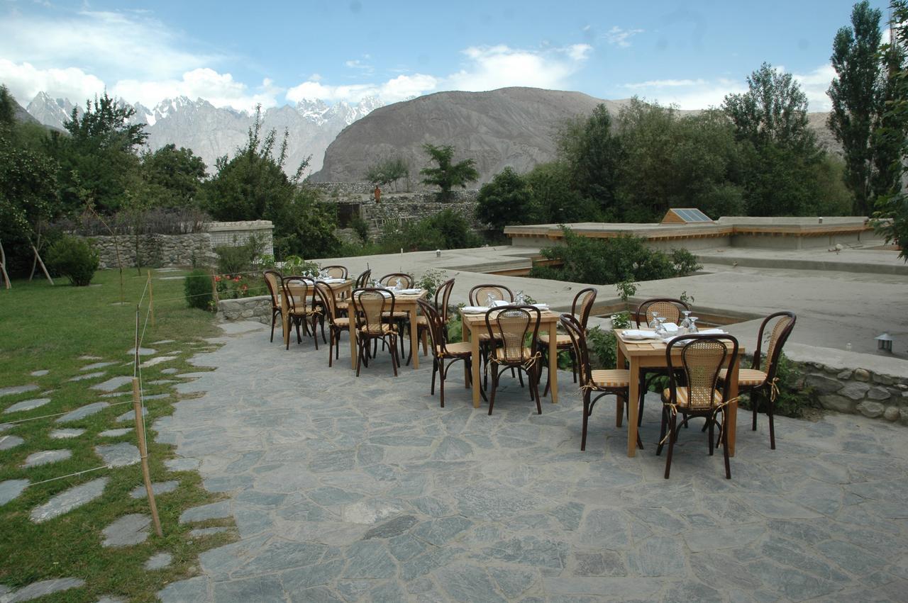 Serena Khaplu Palace ภายนอก รูปภาพ