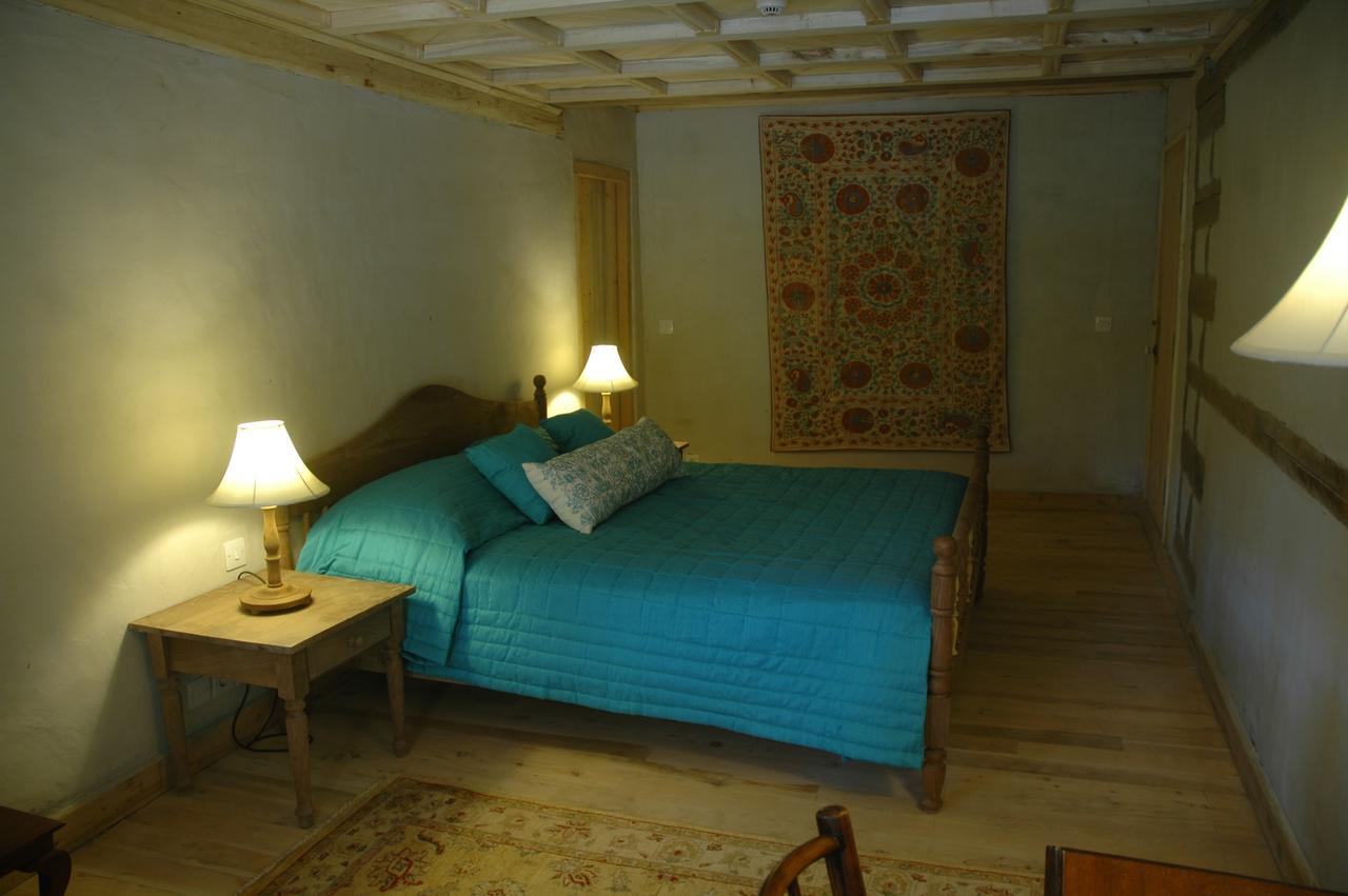 Serena Khaplu Palace ภายนอก รูปภาพ