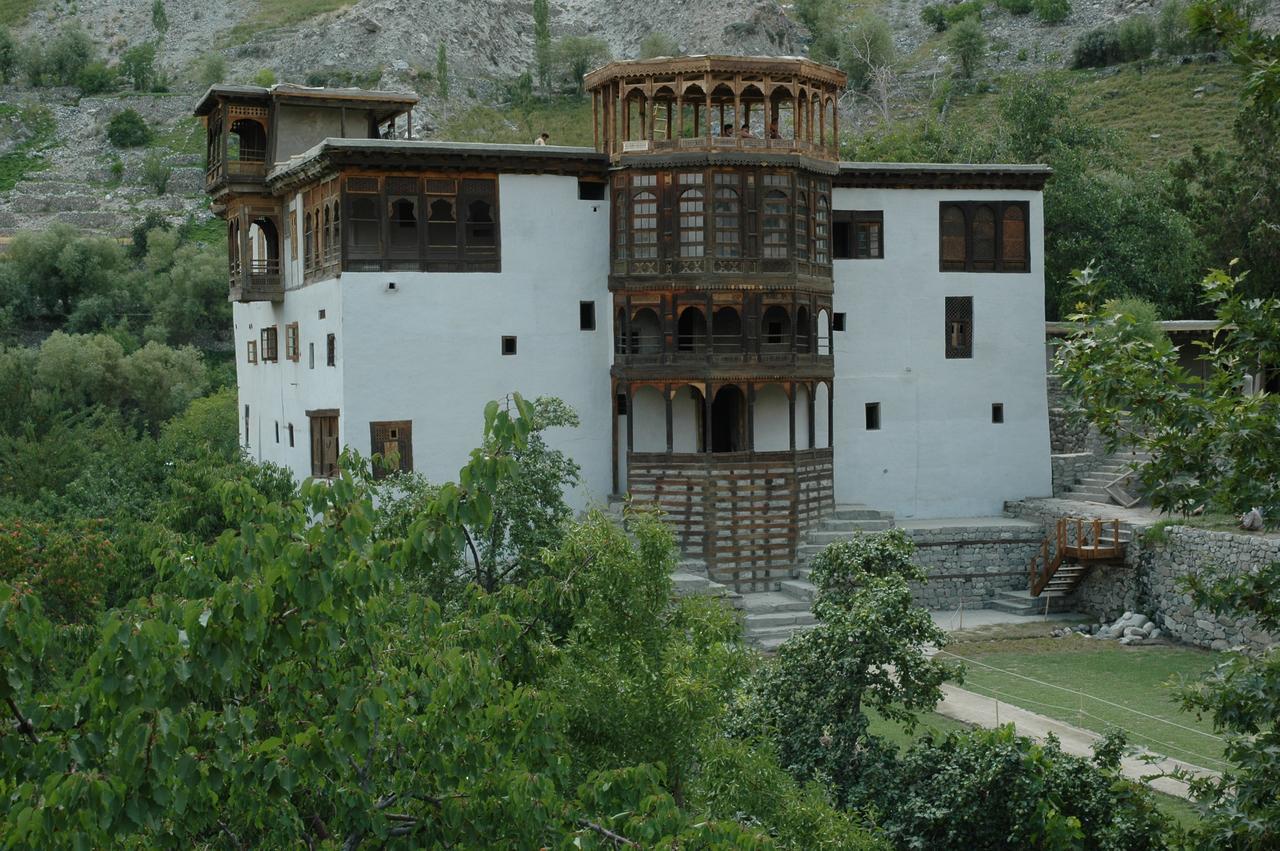 Serena Khaplu Palace ภายนอก รูปภาพ