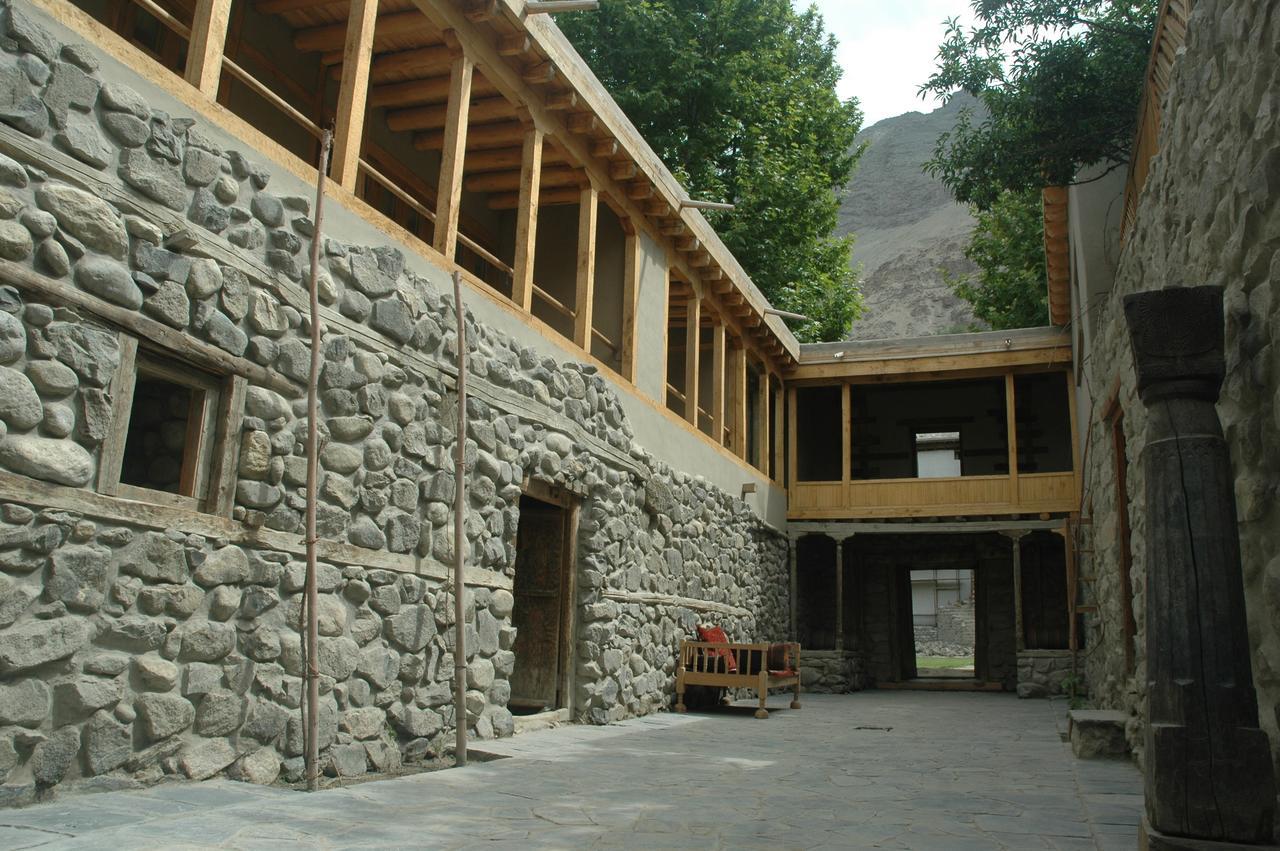 Serena Khaplu Palace ภายนอก รูปภาพ