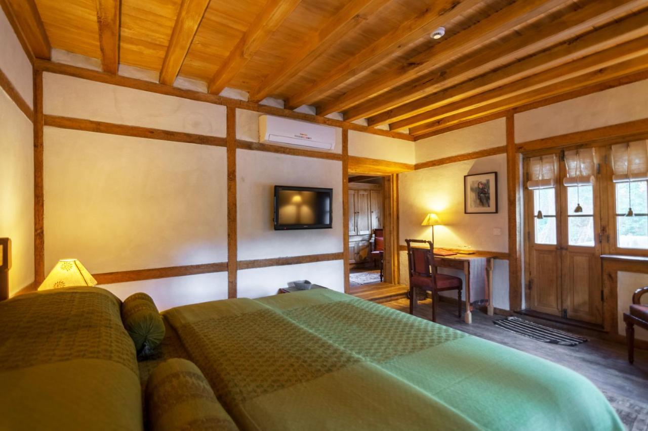 Serena Khaplu Palace ภายนอก รูปภาพ