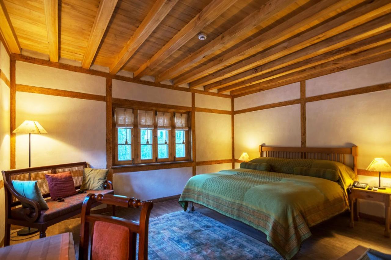 Serena Khaplu Palace ภายนอก รูปภาพ