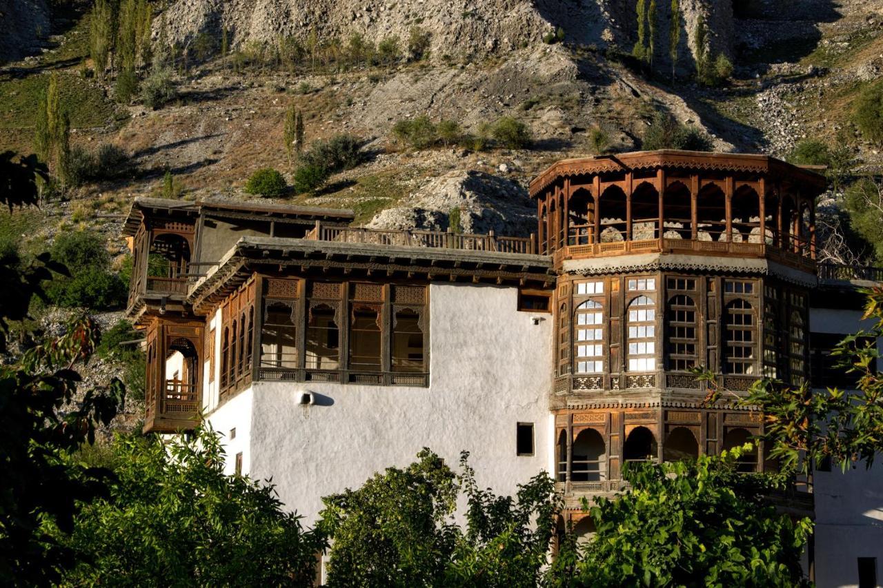 Serena Khaplu Palace ภายนอก รูปภาพ
